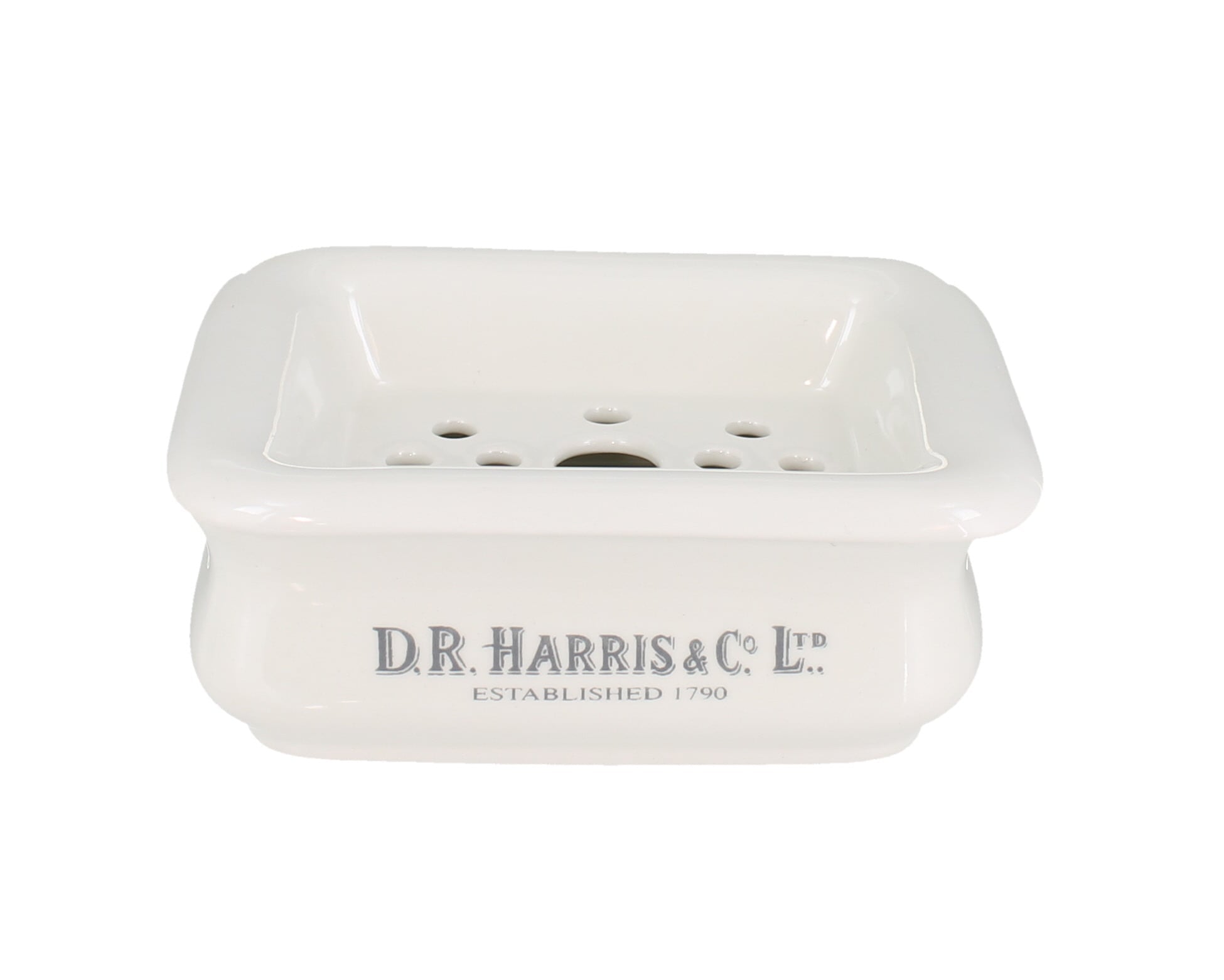 Jabonera de dos piezas DR Harris Earthenware