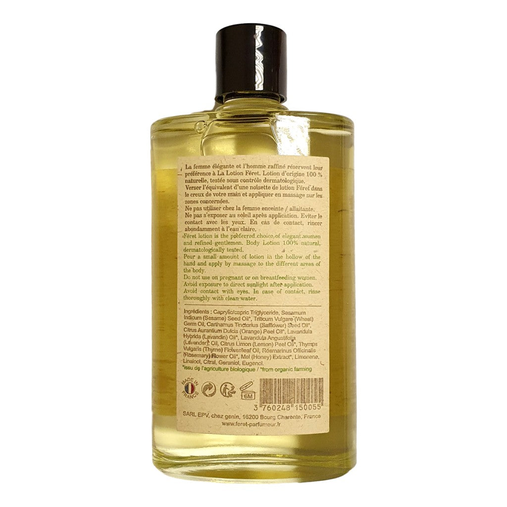 Féret Parfumeur Botanical Body Lotion - Cyril R. Salter | Trade Suppliers of Luxury Grooming Products