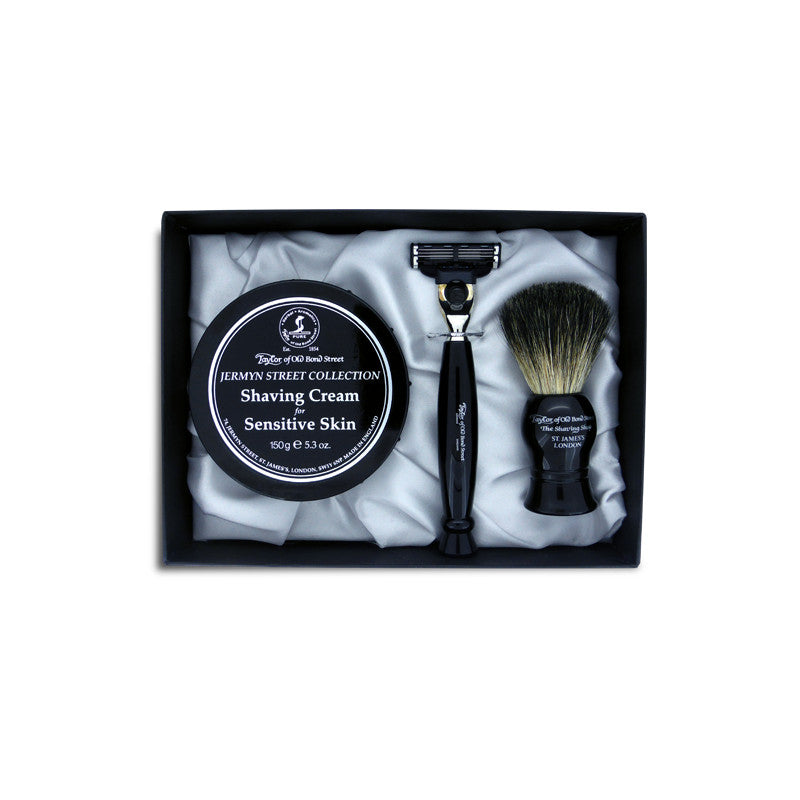 Taylor of Old Bond Street No.74 Jermyn Street Collection Satin Lined Gift Box - Cyril R. Salter