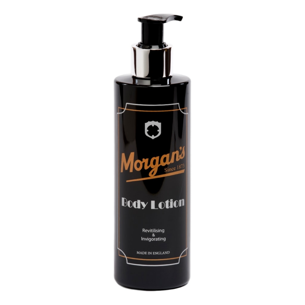 Morgan's Body Lotion 250ml - Cyril R. Salter