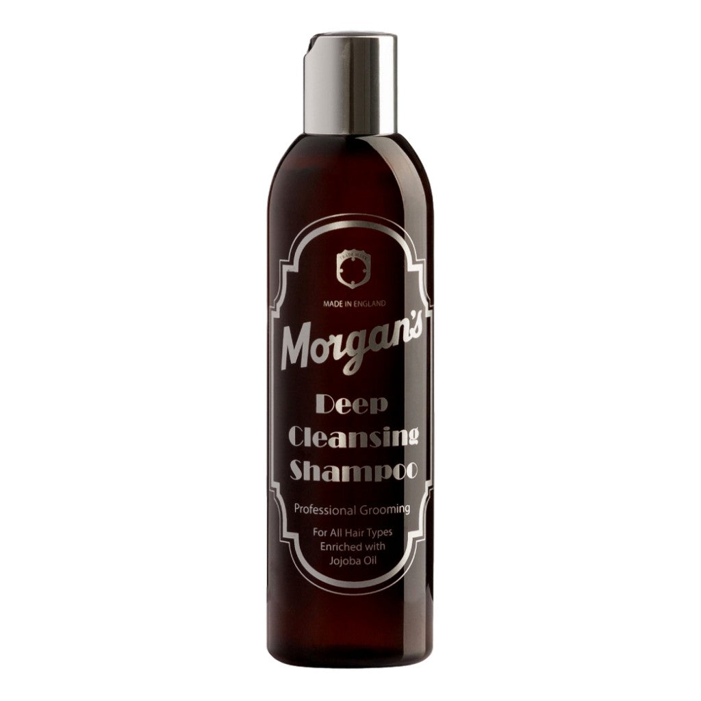 Morgan’s Men’s Deep Cleansing Shampoo