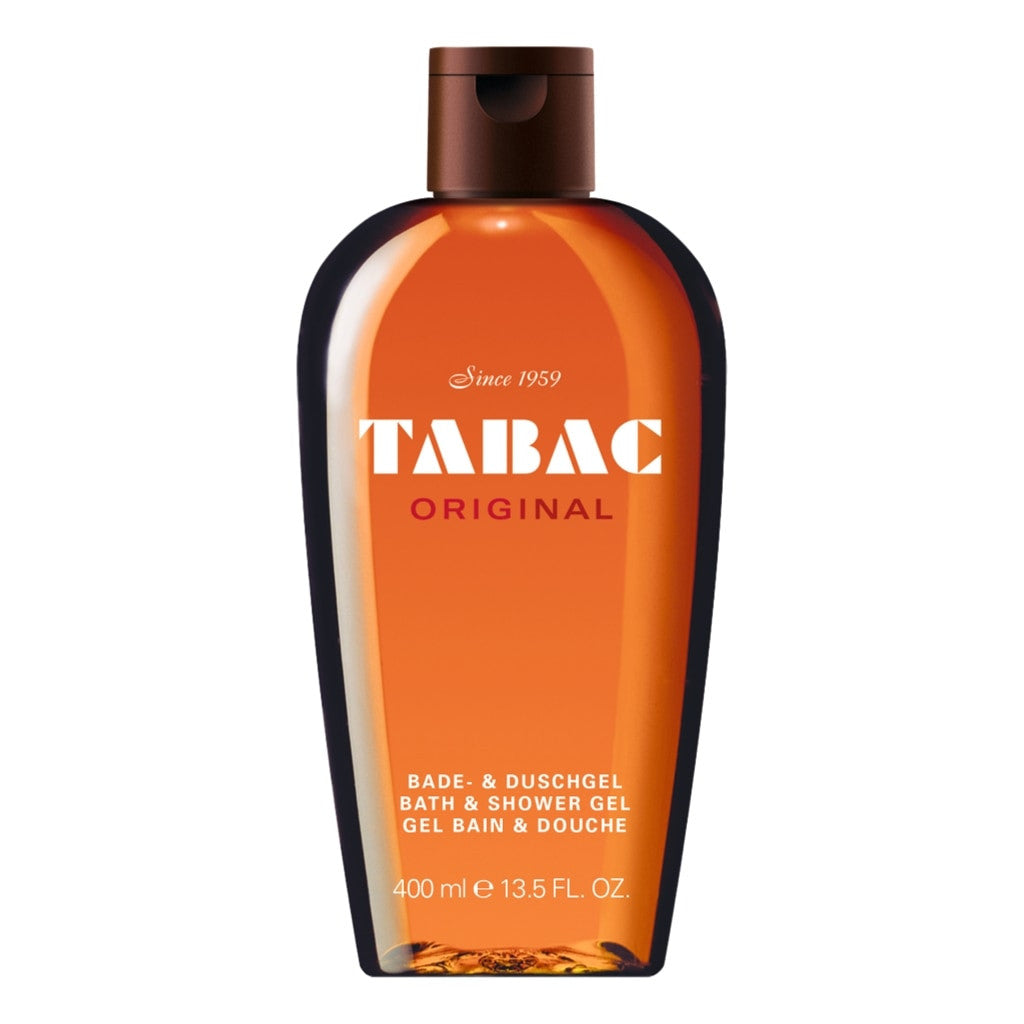 Tabac Original Bath & Shower Gel 400ml - Cyril R. Salter