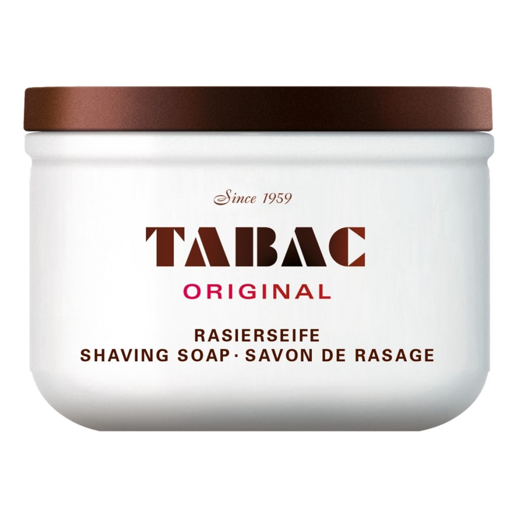 Tabac Original Shaving Bowl & Soap 125g - Cyril R. Salter