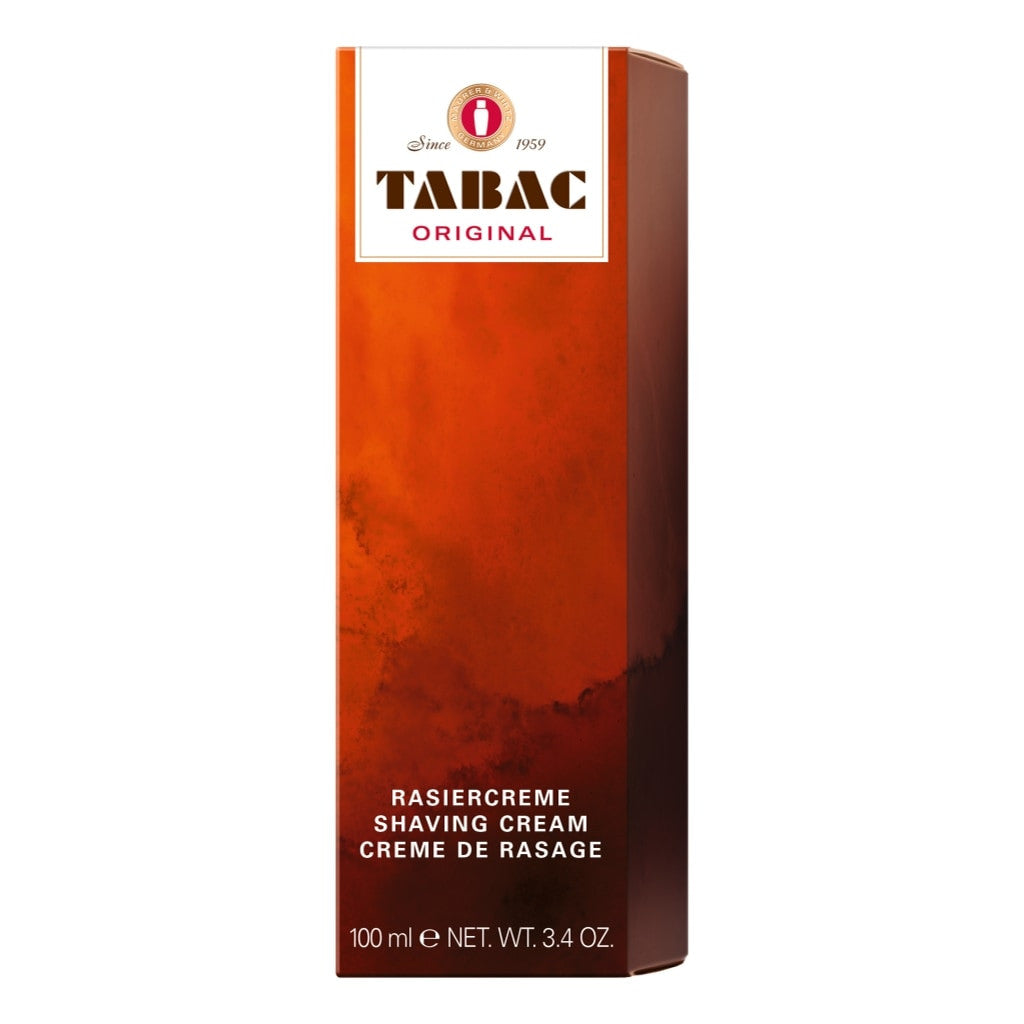 Tabac Original Shaving Cream 100ml - Cyril R. Salter