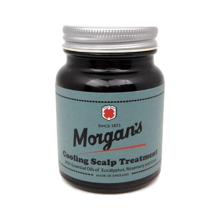 Morgan’s Cooling Scalp Treatment 100ml - Cyril R. Salter