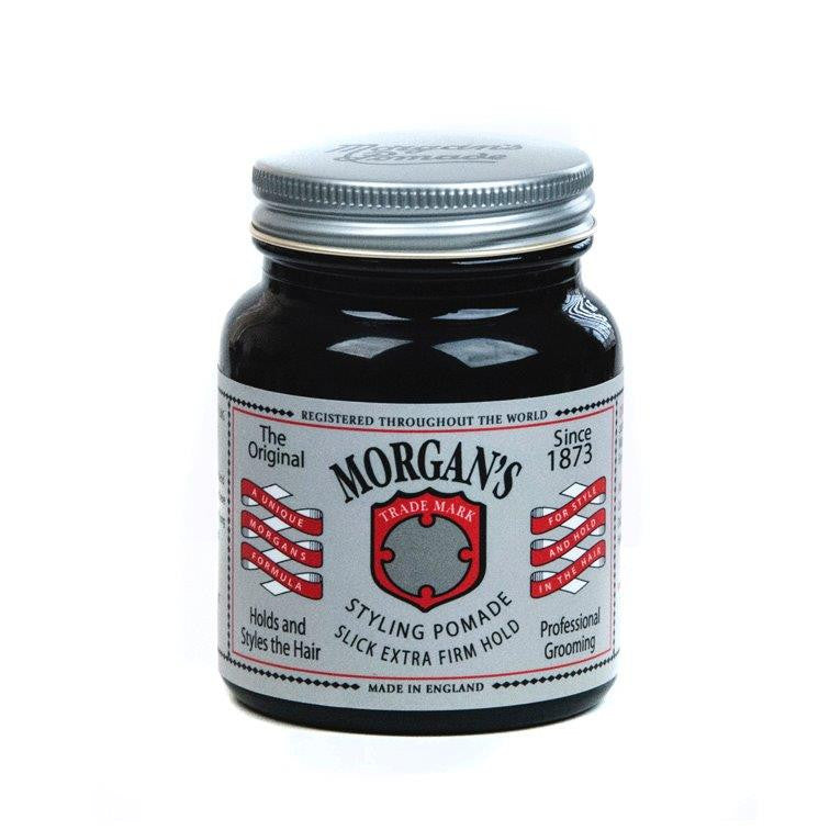 Morgan's Styling Pomade Slick 超紧致定型发蜡