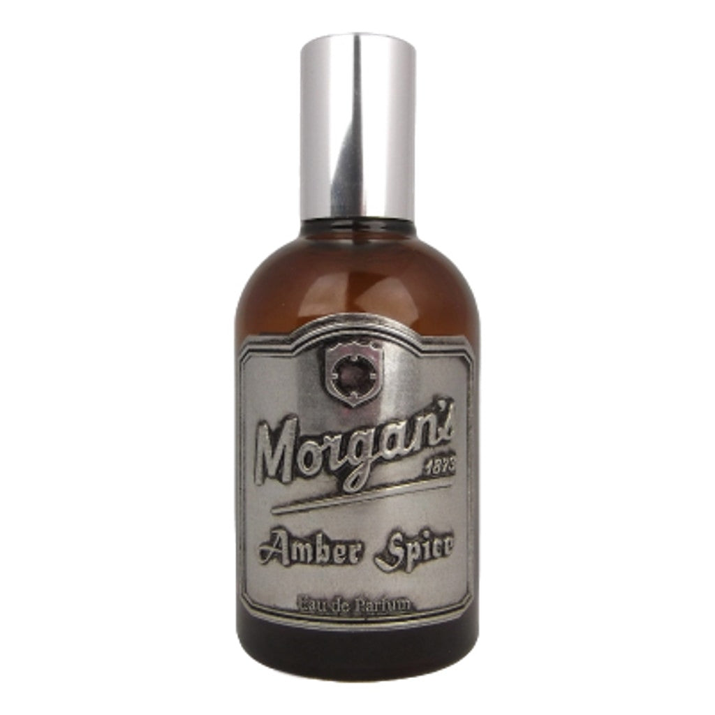 Morgan's Amber Spice Eau de Parfum 50ml - Cyril R. Salter | Trade Suppliers of Luxury Grooming Products