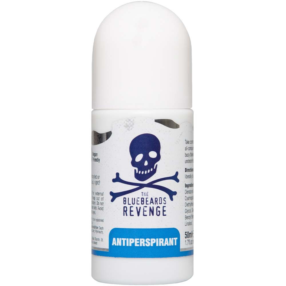 The Bluebeards Revenge 可补充装止汗剂 50 毫升