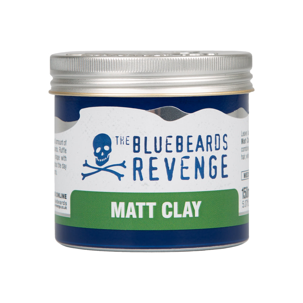 The Bluebeards Revenge Arcilla Mate 150ml