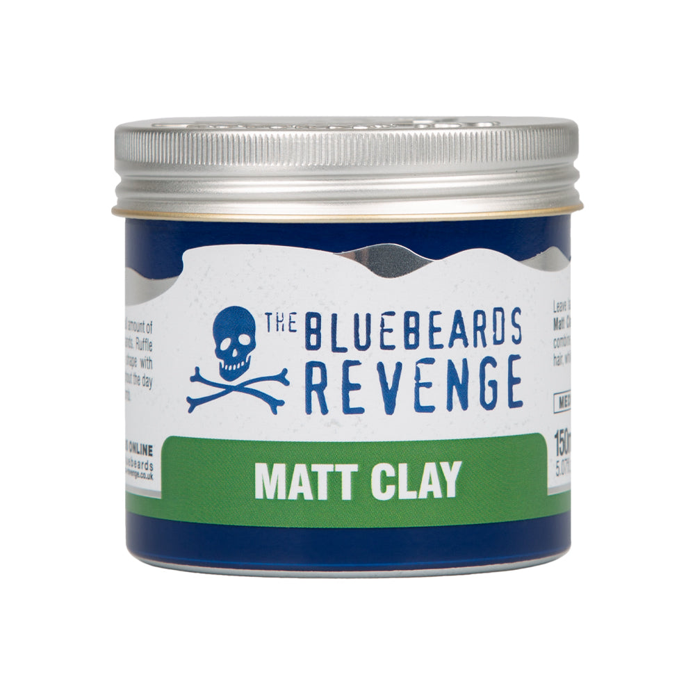 The Bluebeards Revenge Matt Clay 150ml