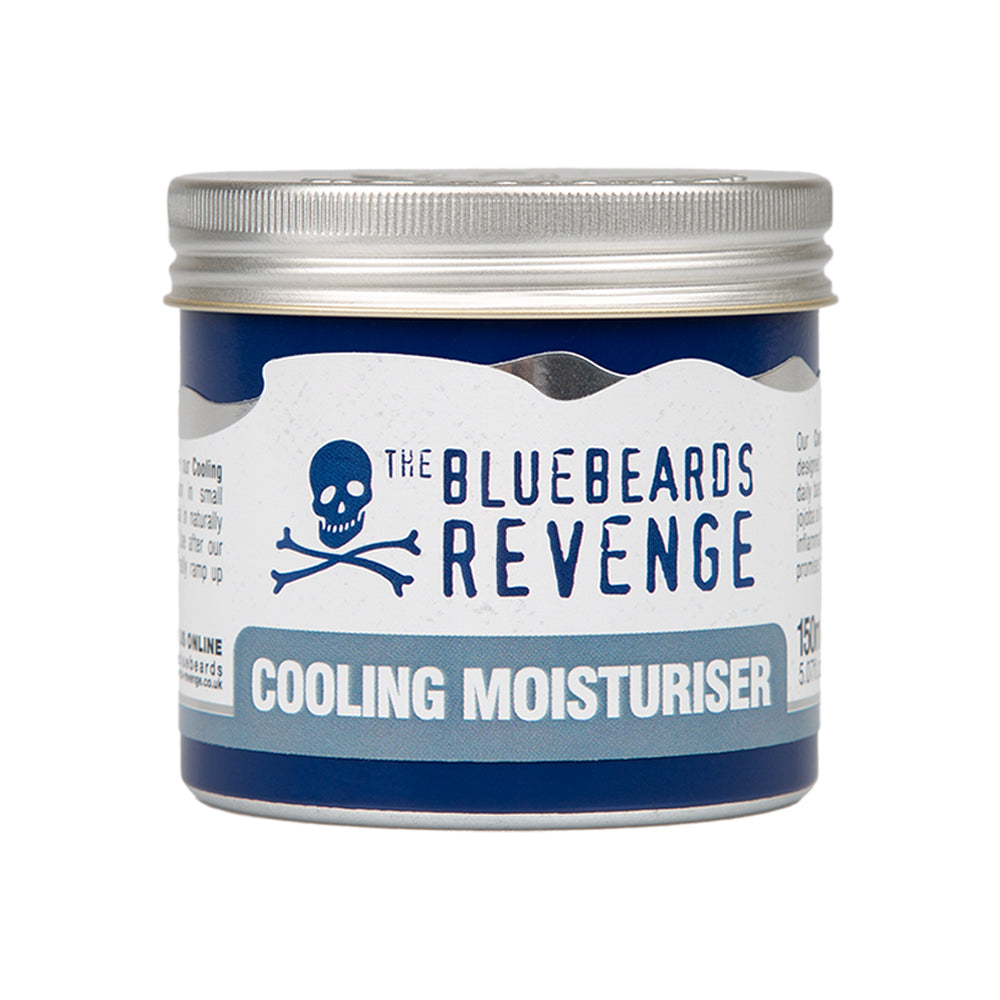 The Bluebeards Revenge Crema Hidratante Refrescante 150ml