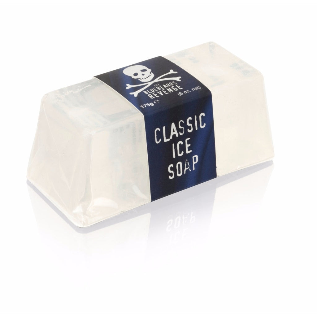 The Bluebeards Revenge ‘Classic Ice’ Soap (175g) - Cyril R. Salter