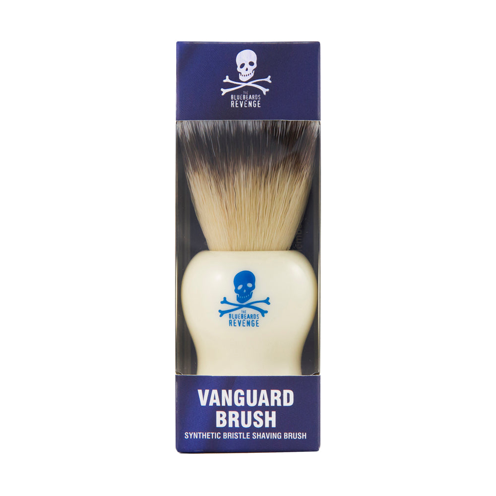 The Bluebeards Revenge “Vanguard” Synthetic Shaving Brush