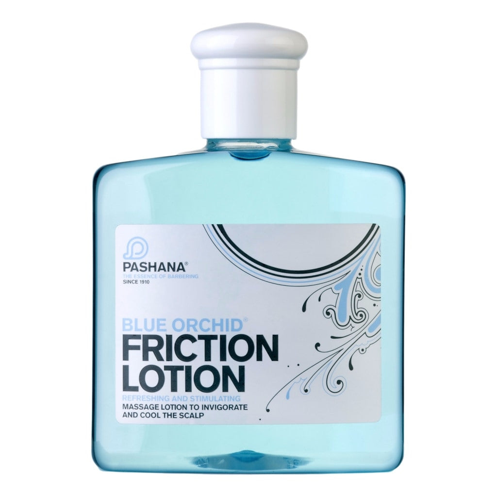 Pashana Blue Orchid Friction Lotion - Cyril R. Salter