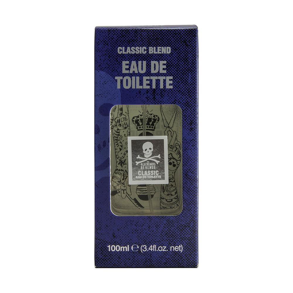 La Venganza De Barba Azul Mezcla Clásica Eau De Toilette 100ml