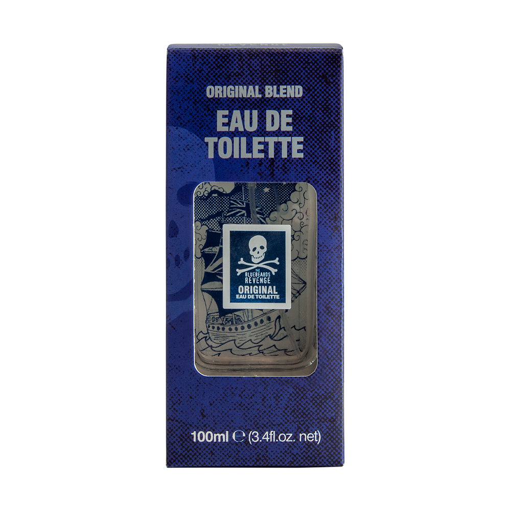 The Bluebeards Revenge Original Blend Eau De Toilette 100ml