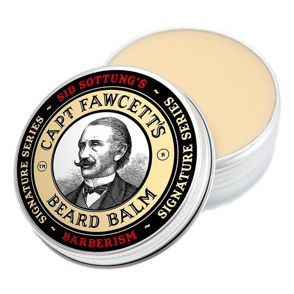 Captain Fawcett's Barberism™ Beard Balm 60ml
