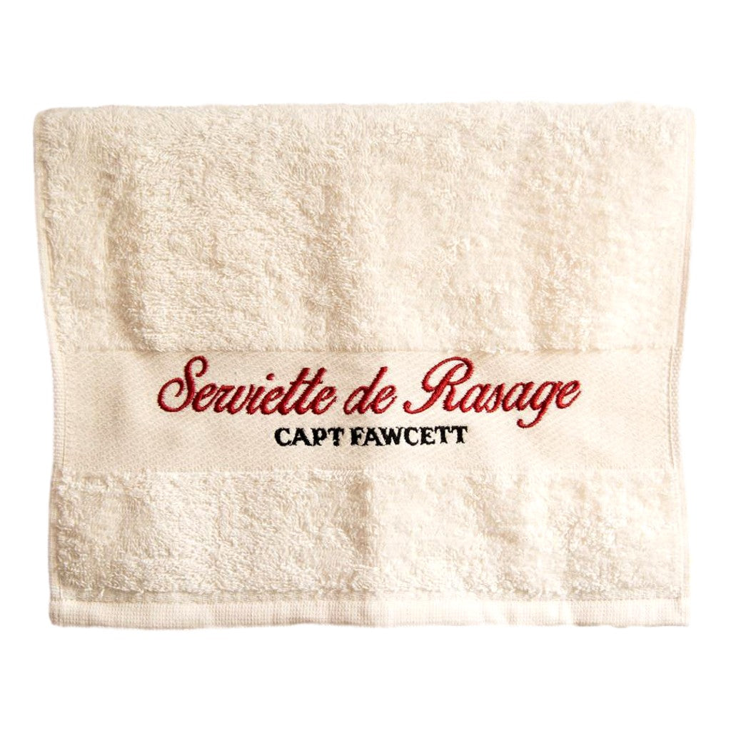 Captain Fawcett's Luxurious Hand Towel