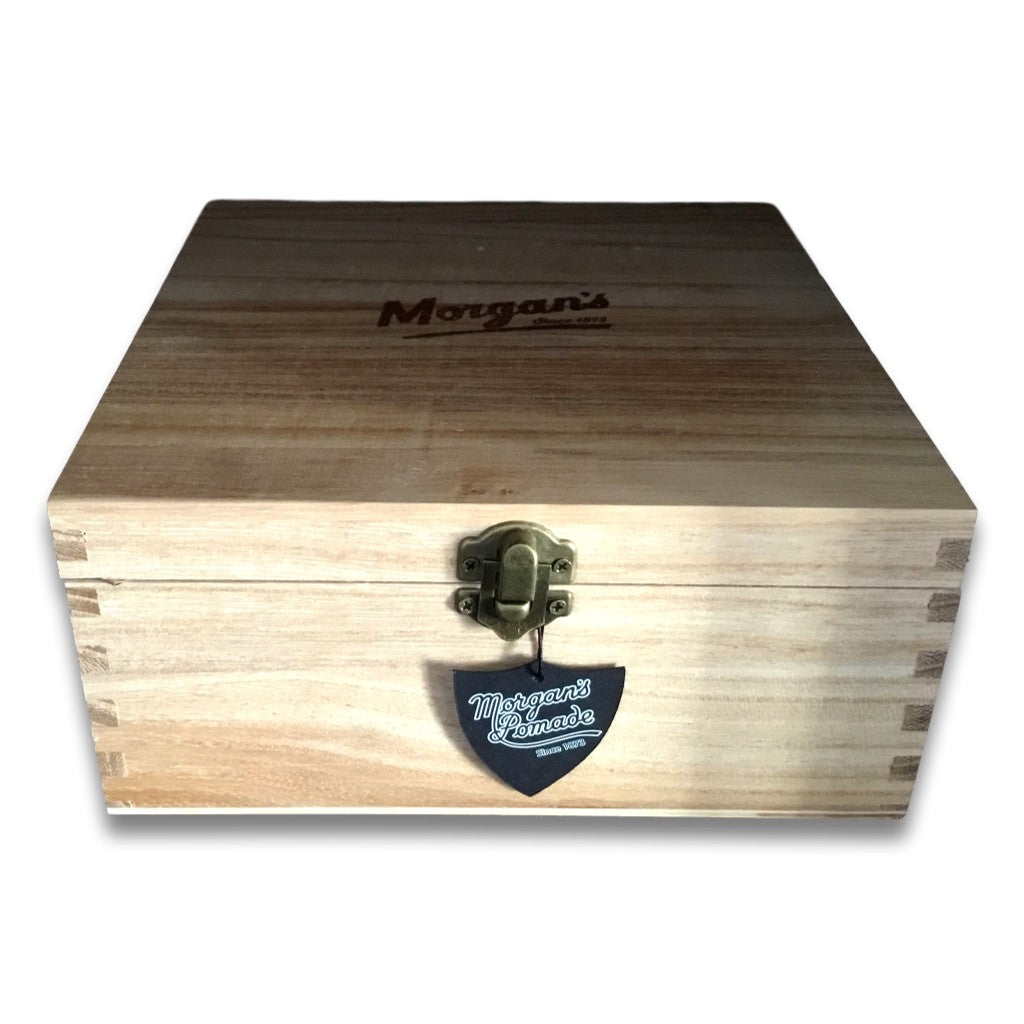 Morgan's Body & Cologne Box