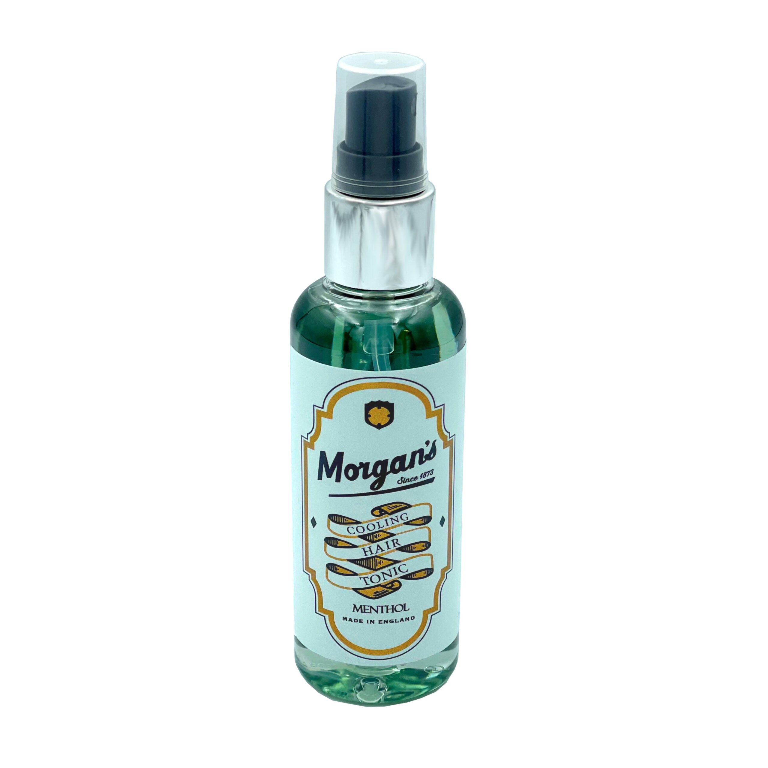 Morgan’s Cooling Menthol Hair Tonic Spray 100ml