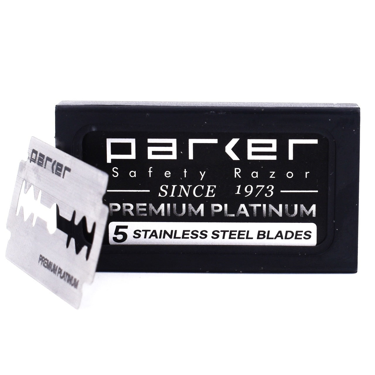Cuchillas Parker Premium de doble filo