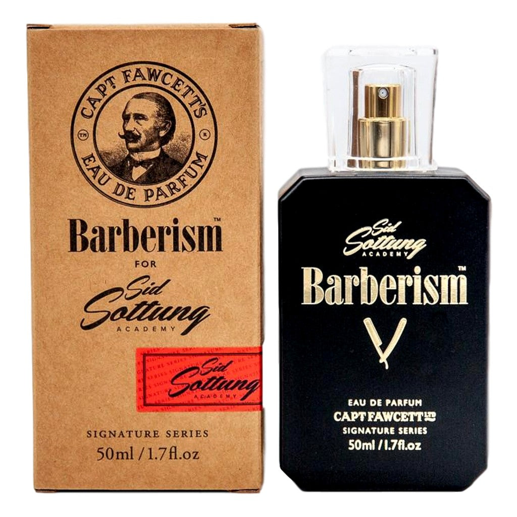 Captain Fawcett's Barberismo Eau De Parfum 50ml