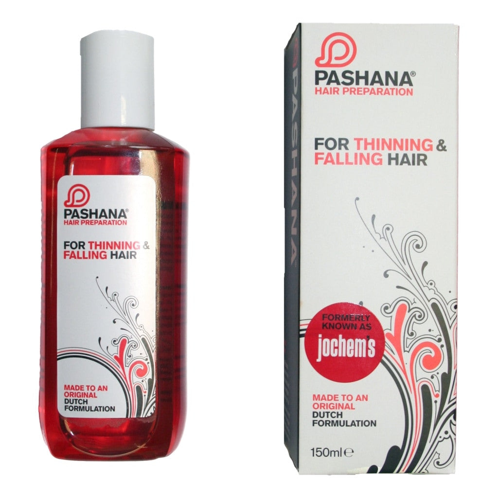 Pashana Hair Prep 150ml - Cyril R. Salter