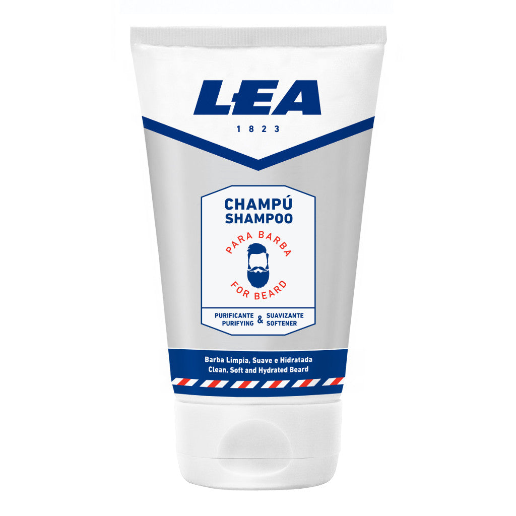 LEA Beard Shampoo 100ml - Cyril R. Salter