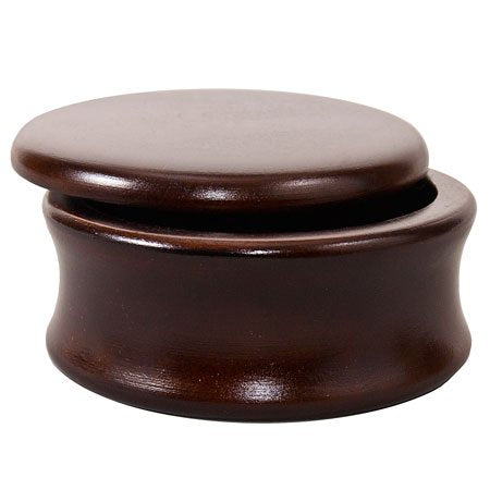 Parker Mango Wood Shaving Soap Bowl - profile picture Cyril R. Salter | Trade Suppliers of Gentlemen's Grooming Products