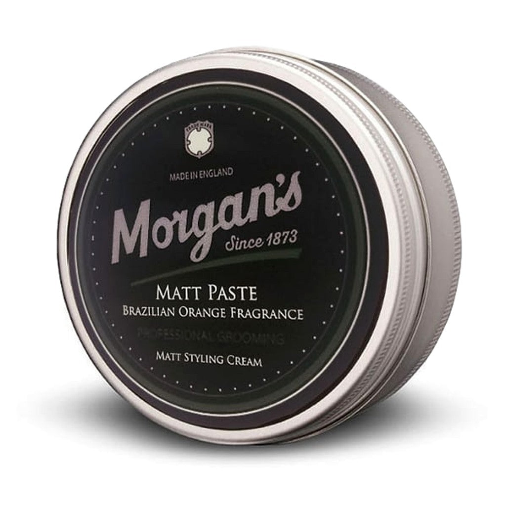 Morgan's Matt Paste Fragancia de Naranja Brasileña 75ml