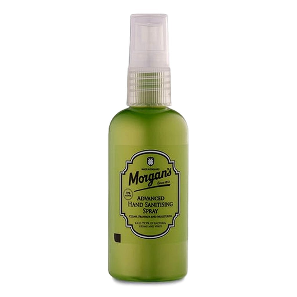Spray desinfectante de manos Morgan's 70%