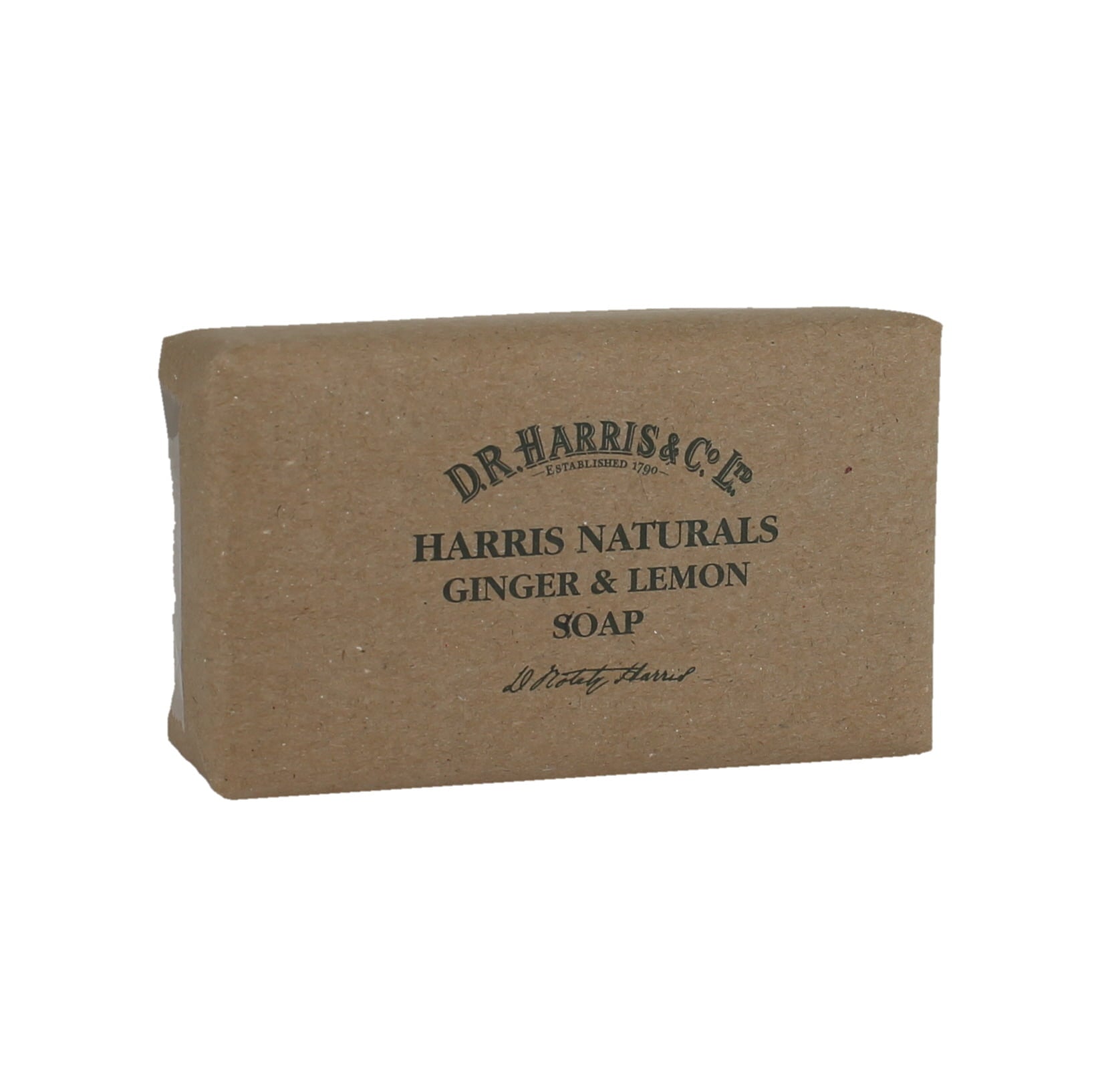 DR Harris Naturals 生姜柠檬肥皂