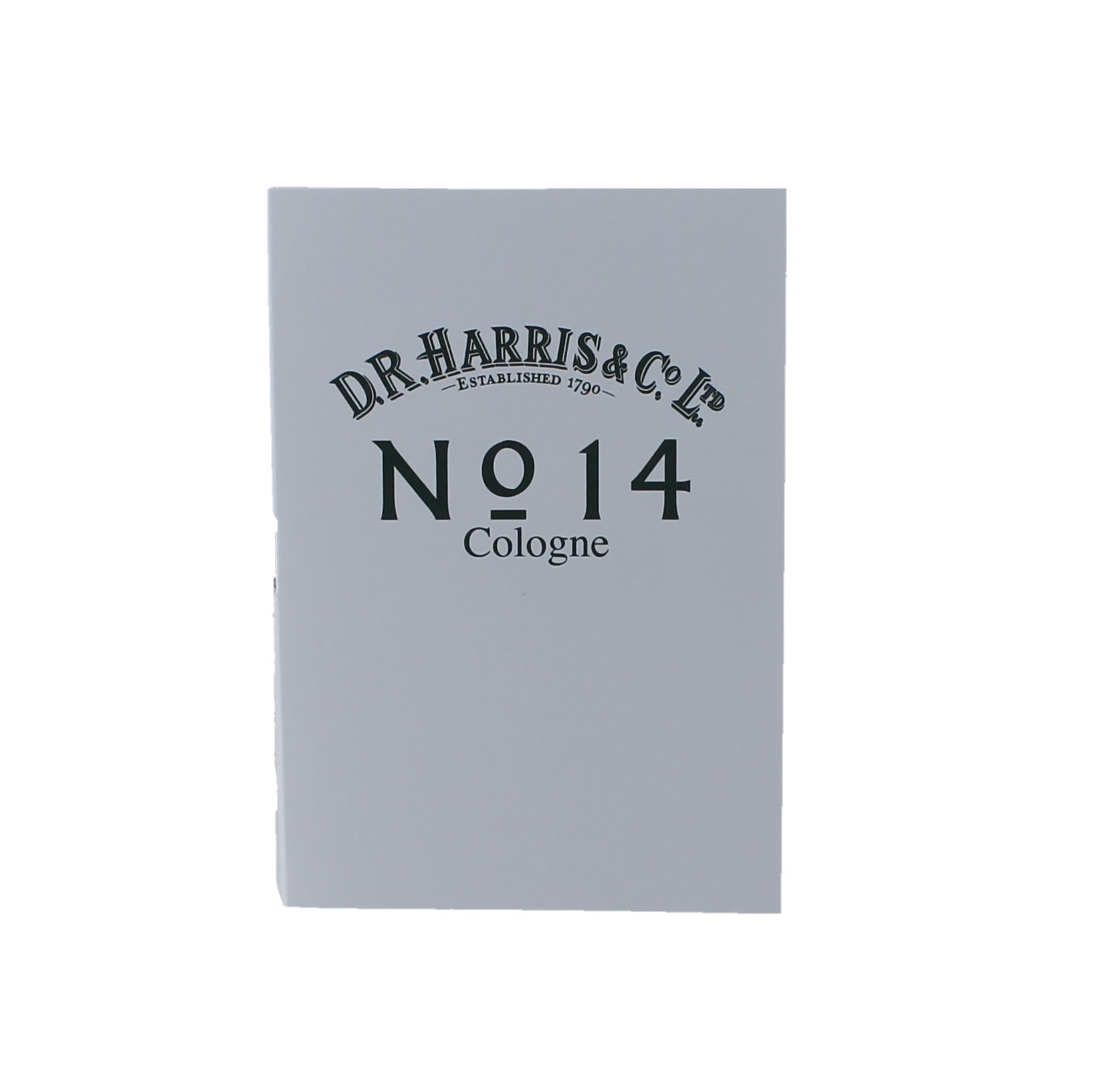 DR Harris No. 14 Vetiver con Colonia de Limón 2ml Spray