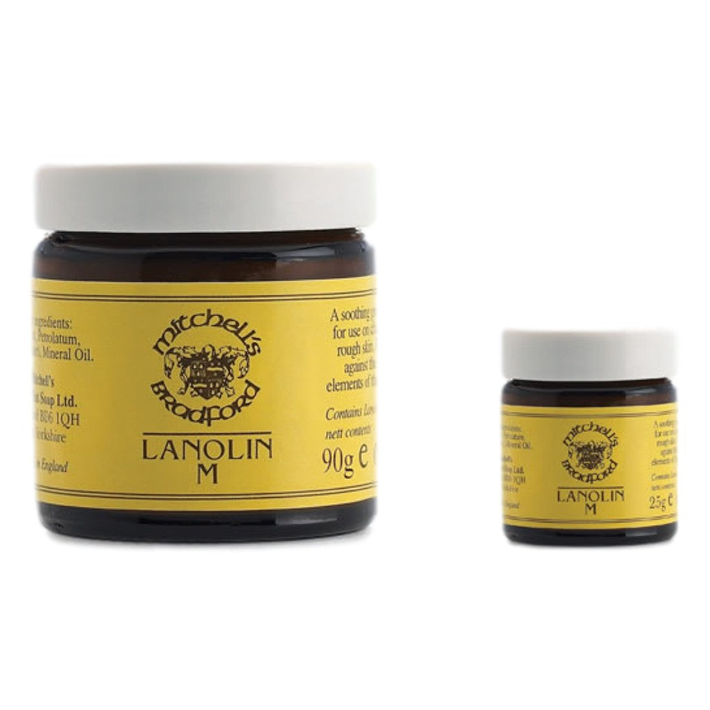 Mitchell's Original Lanoline Salve - Cyril R. Salter | Trade Suppliers of Gentlemen's Grooming Products