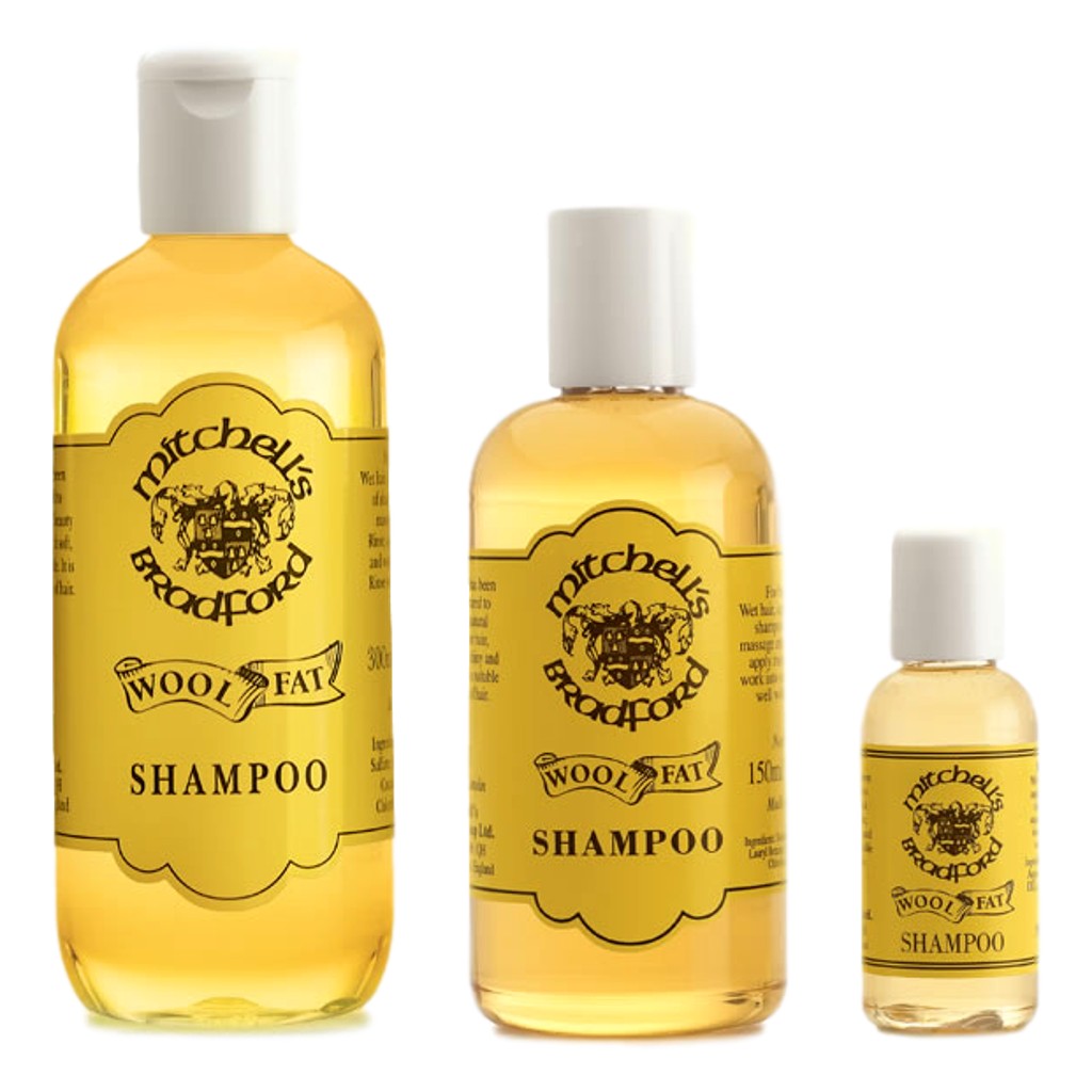Mitchell's Original Shampoo - Cyril R. Salter | Trade Suppliers of Gentlemen's Grooming Products