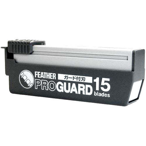 Feather Artist Club ProGuard Blades 15 Pack - Cyril R. Salter