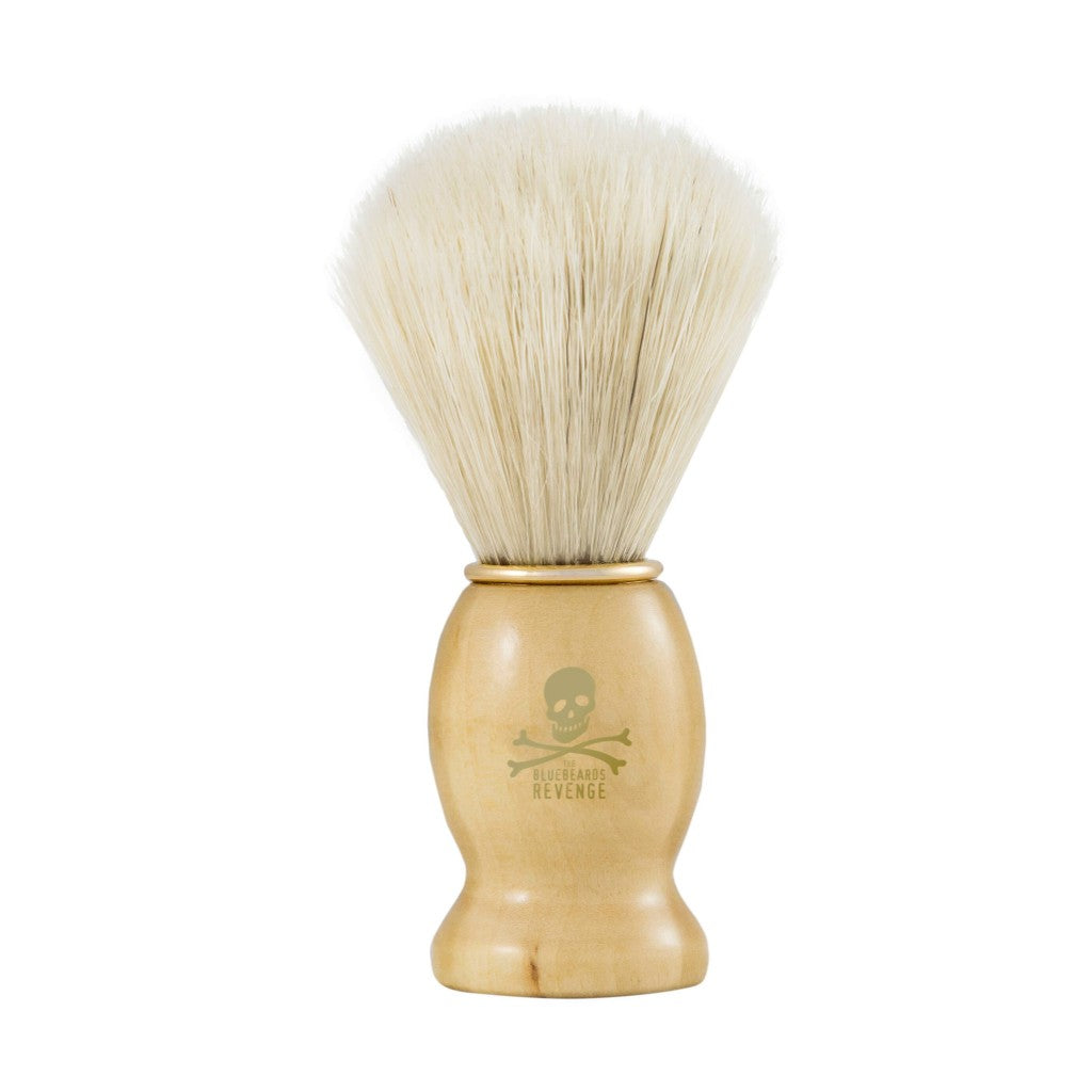 The Bluebeards Revenge Doubloon Synthetic Shaving Brush - Cyril R. Salter | Trade Suppliers of Gentlemen's Grooming Products