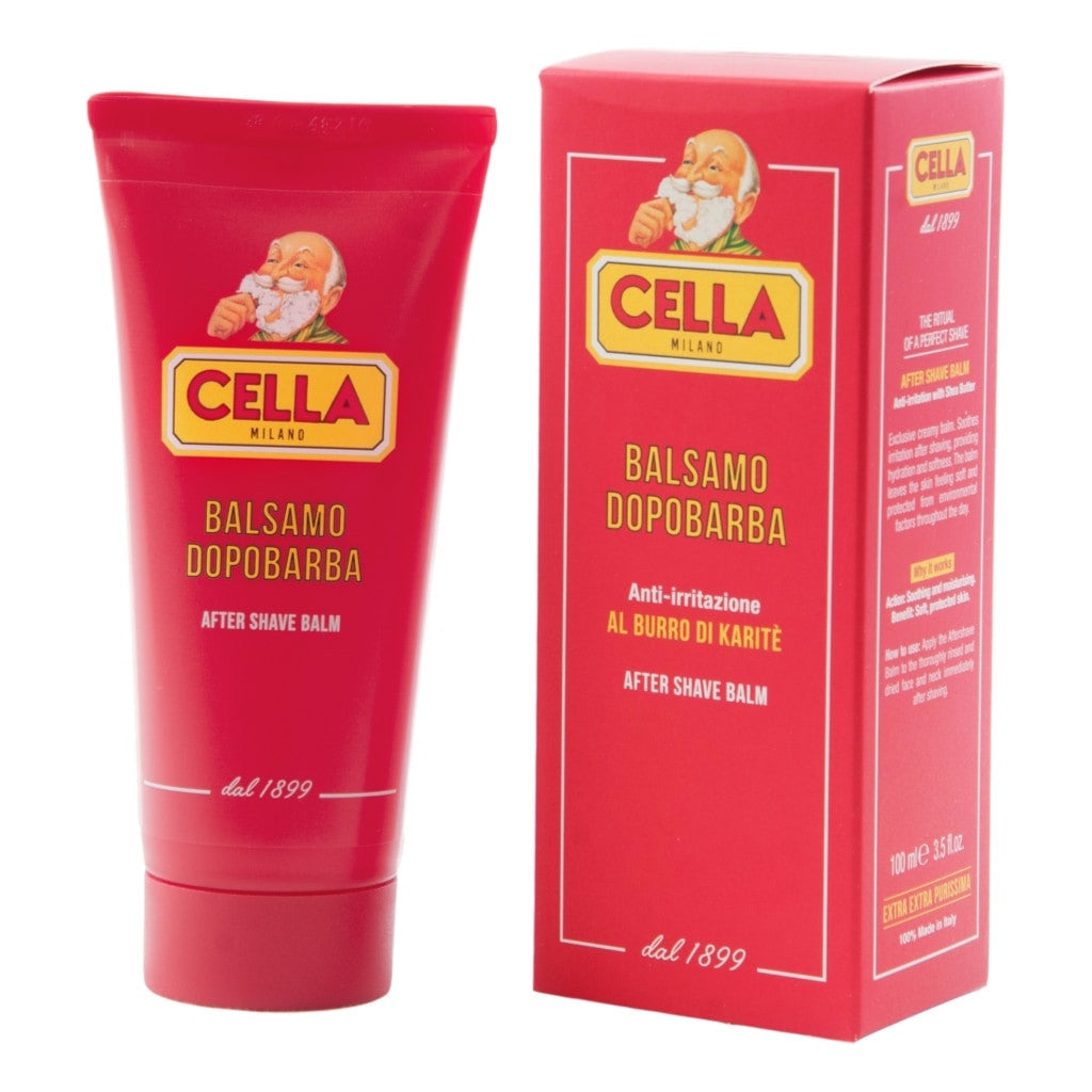Cella After Shave Balm 100ml - Cyril R. Salter