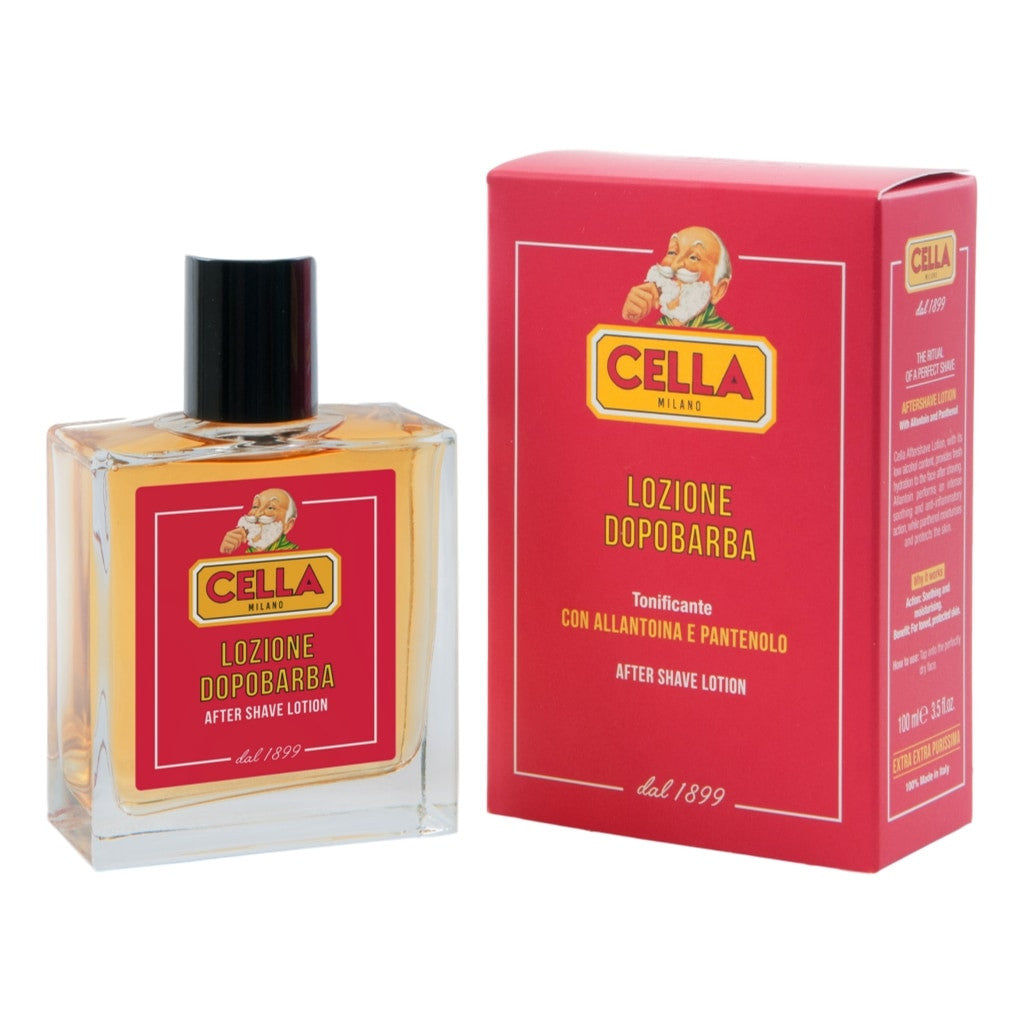 Cella Aftershave Lotion 100ml - Cyril R. Salter