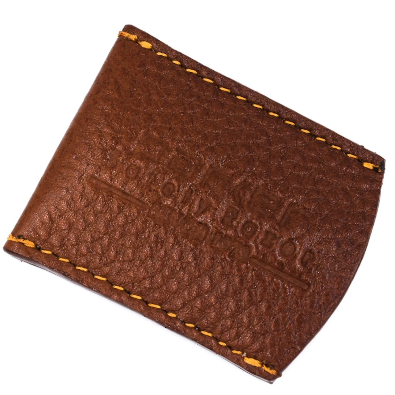 Protector de afeitar de cuero Parker