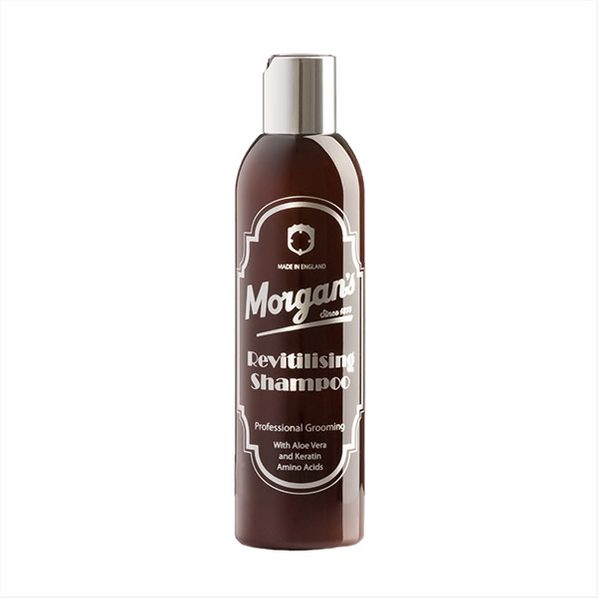 Morgan’s Revitalising Shampoo