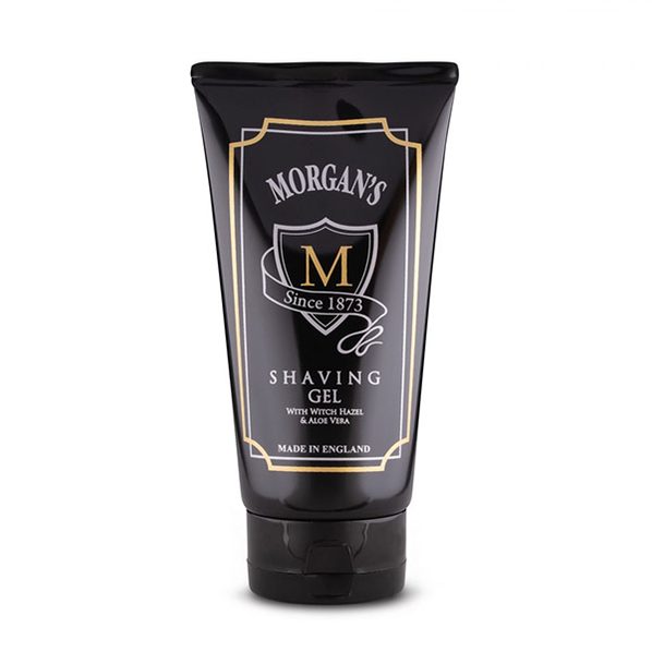 Gel de afeitar de Morgan 