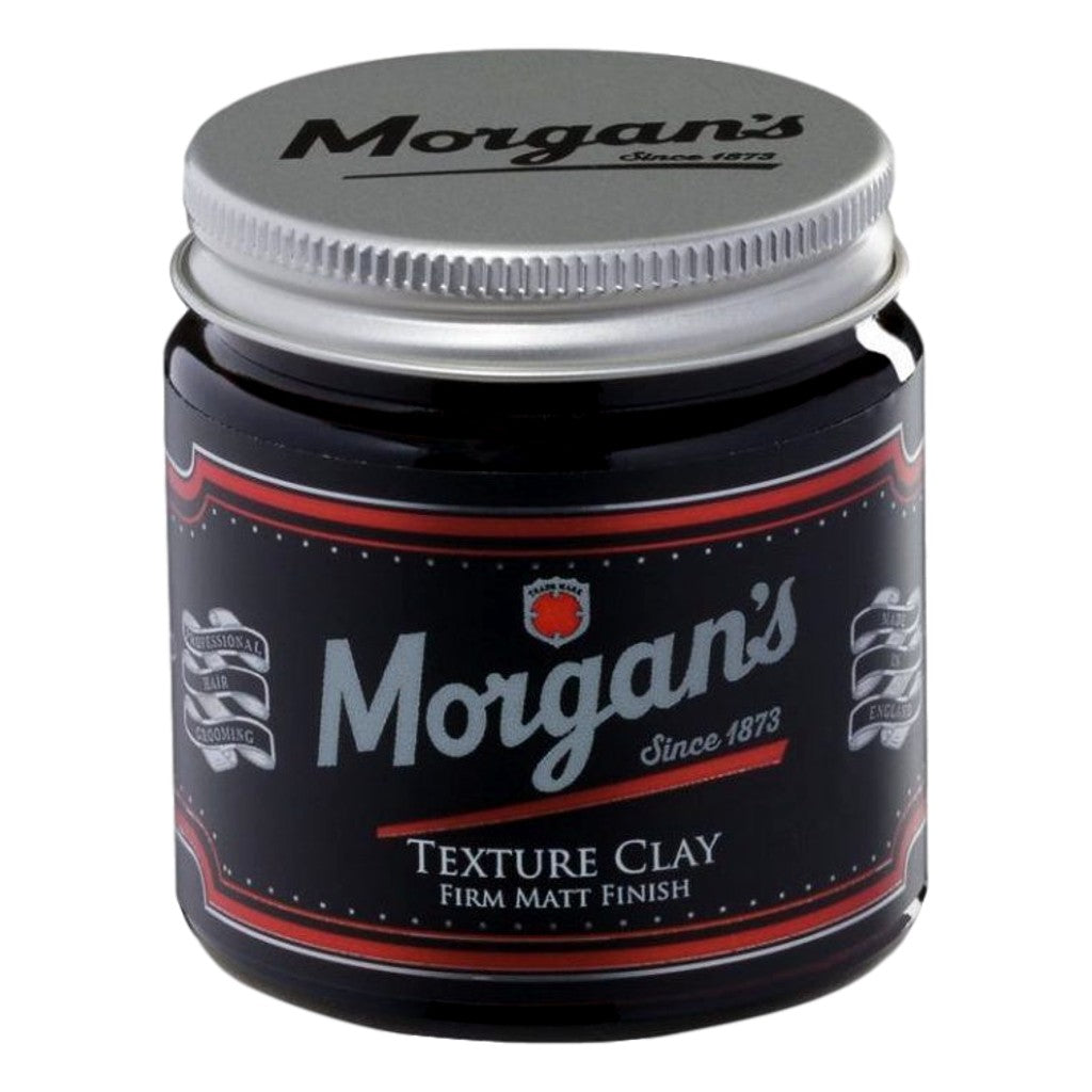 Morgan’s Styling Texture Clay 120ml - Cyril R. Salter | Trade Suppliers of Luxury Grooming Products