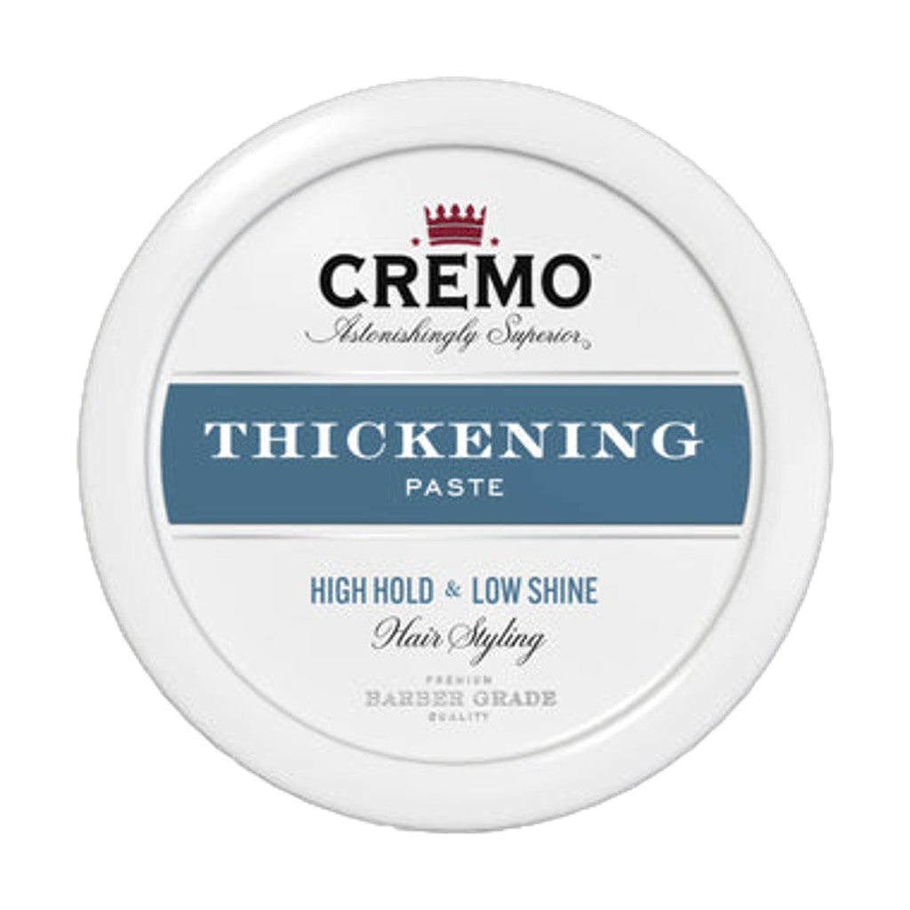 Cremo Hair Styling Thickening Paste