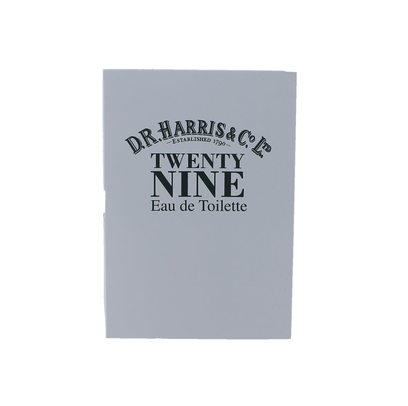 DR Harris Twenty Nine Eau de Toilette 2ml Spray