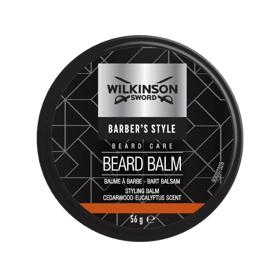 Wilkinson Sword Barber's Style Beard Balm 56g