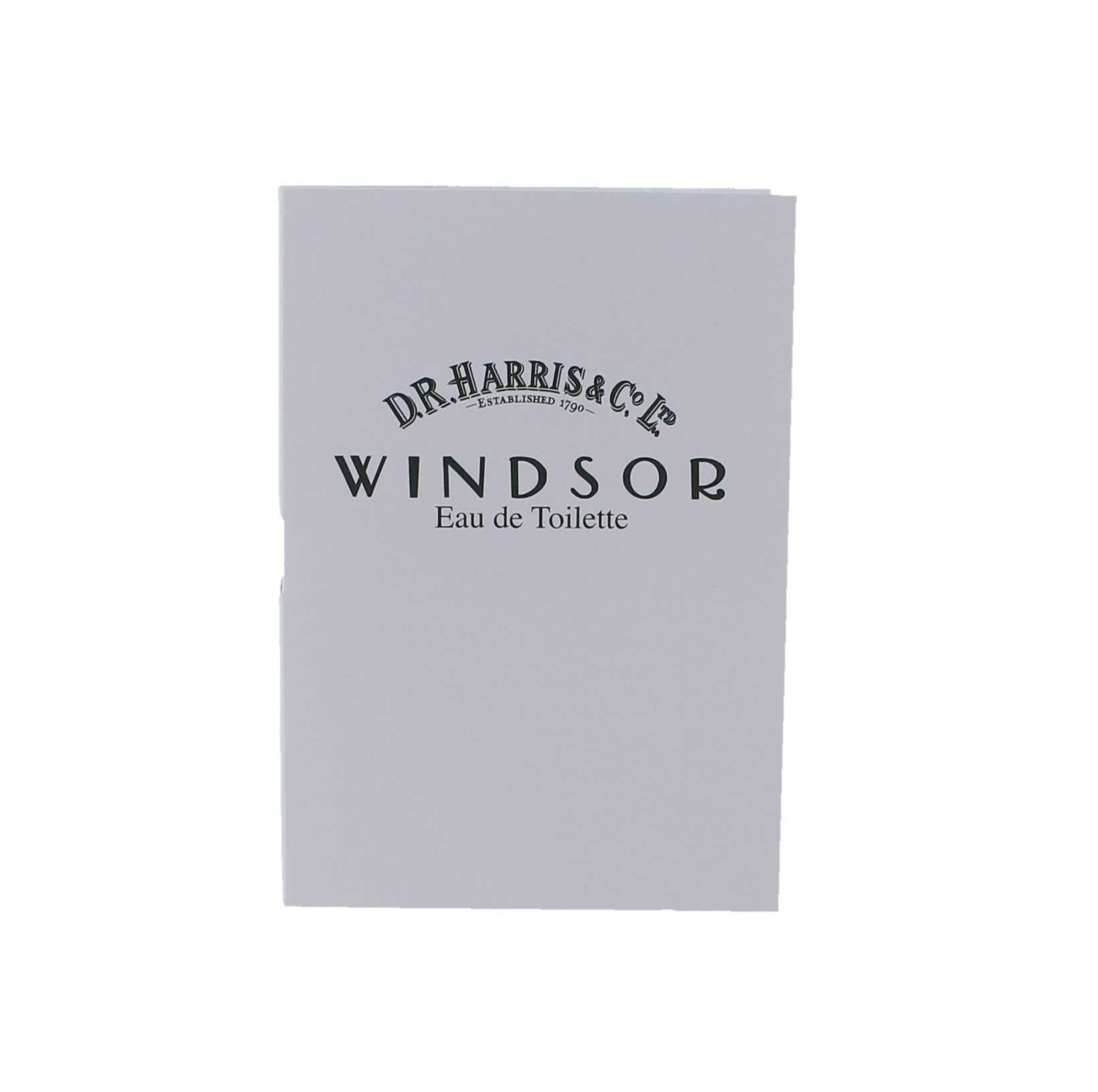 DR Harris Windsor Eau de Toilette 2ml Spray