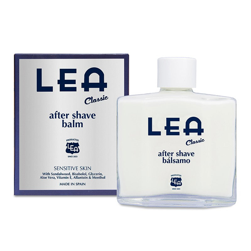 LEA Classic After Shave Balm 100ml