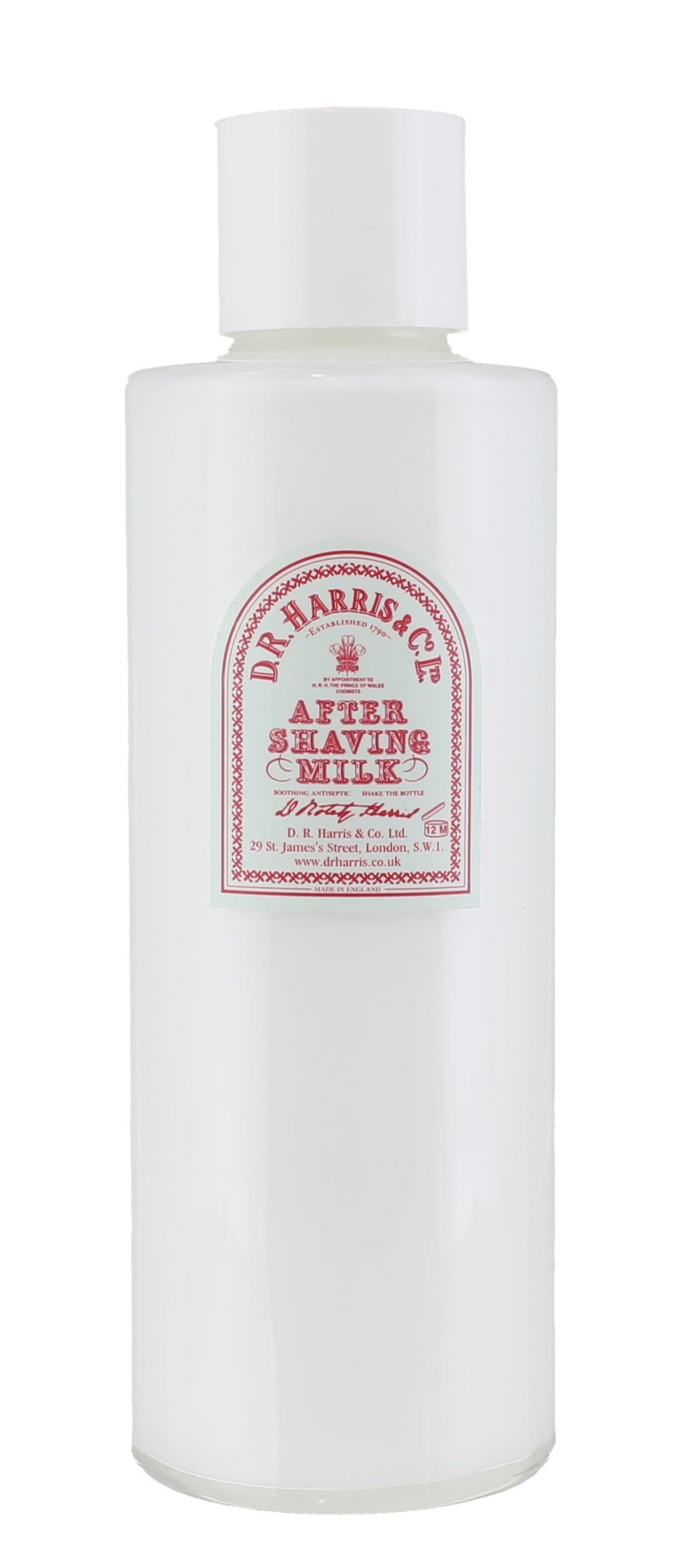 D.R. Harris Aftershave Milk