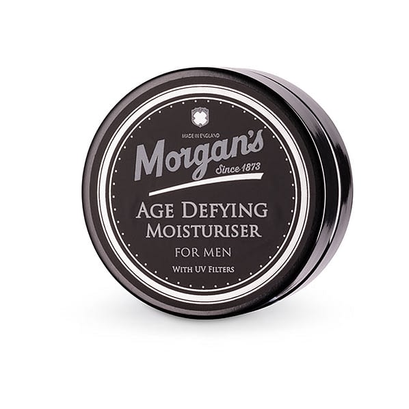 Morgans Age Defying Moisturiser for Men 45ml - Cyril R. Salter | Trade Suppliers of Luxury Grooming Products